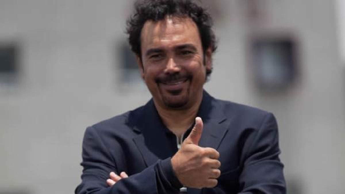 Hugo Sánchez.