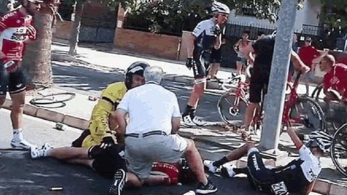 Caída de Boeckmans.