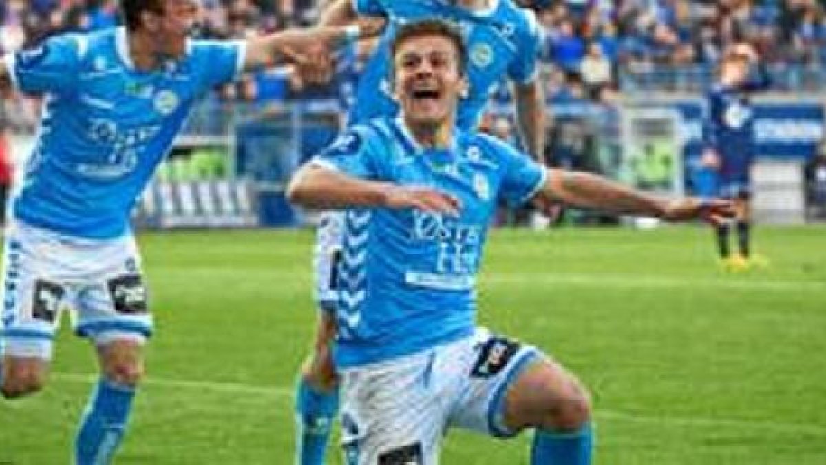 Diego Rubio es uno de los nuevos refuerzos para el Valladolid.