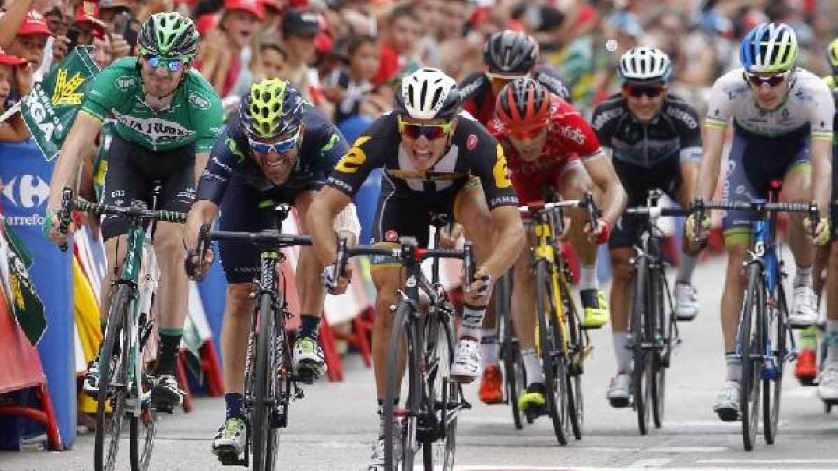 Sbaragli fue el más rápido en Castellón.