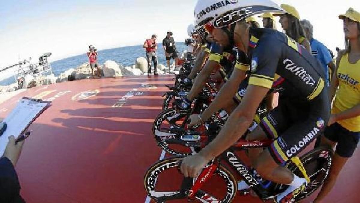 La etapa de Marbella trae cola.