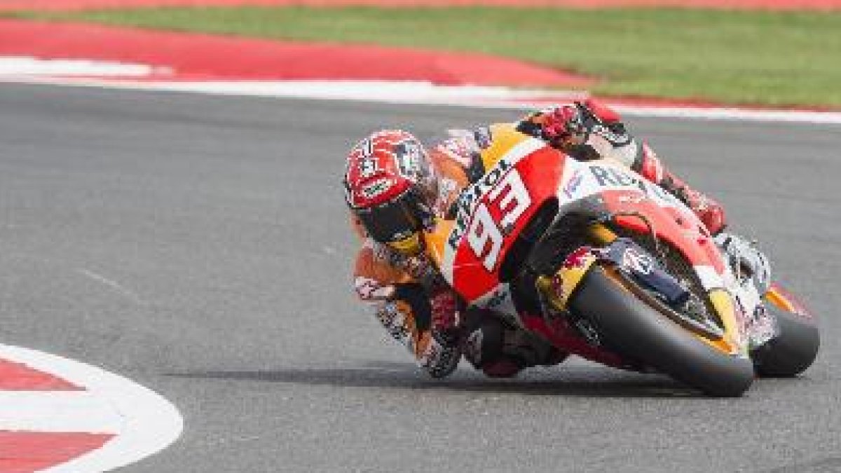 Marc Márquez.