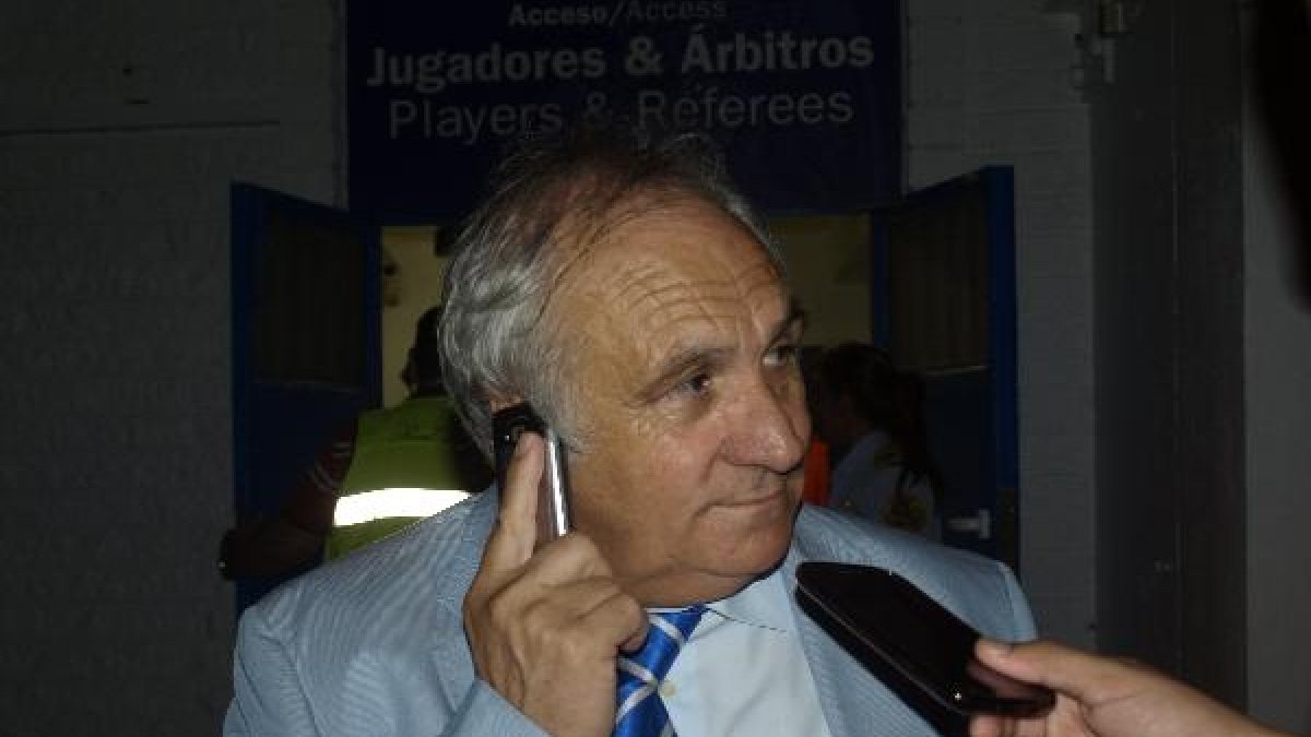 Alfonso García, en el Carrusel de la SER.