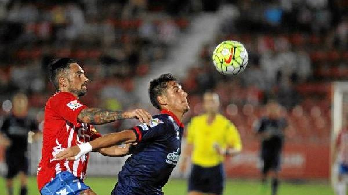 El Girona era líder per se durmió en la recta final.