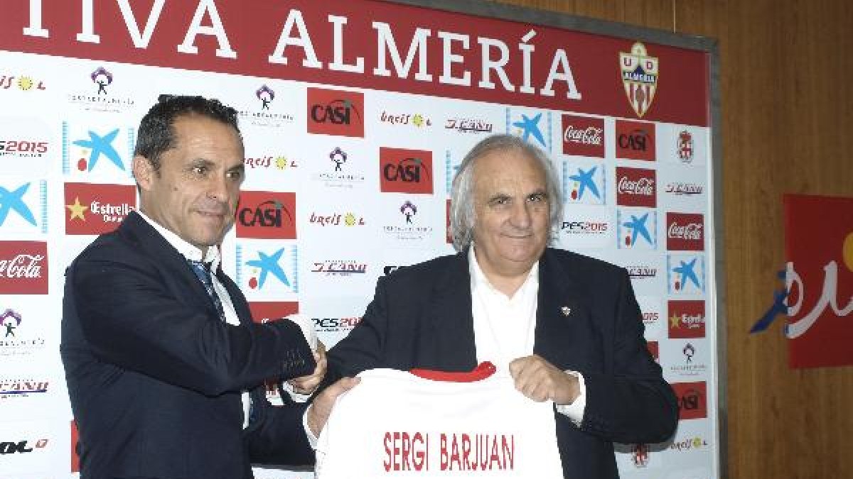 Sergi y Alfonso García.