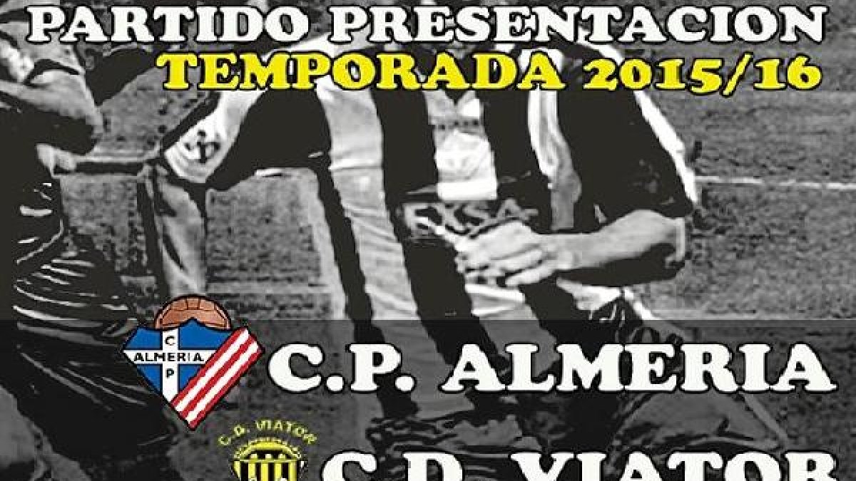 El Poli Almería se presenta ante su afición.