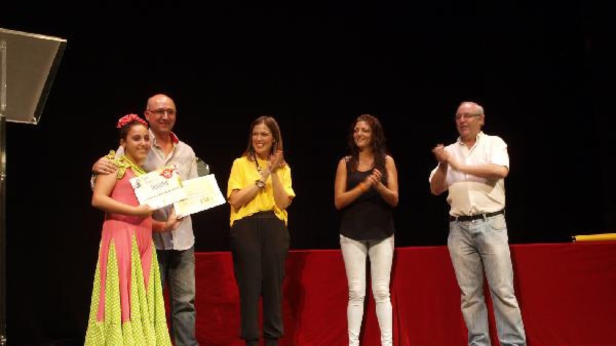 La Bodeguilla recoge el premio al mejor ambigú.
