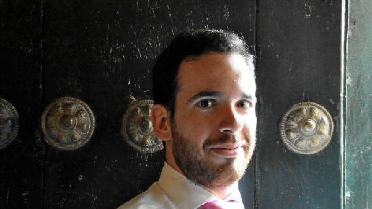 Francisco Javier Segura dejó muy buen sabor de boca con su canto a la Patrona.