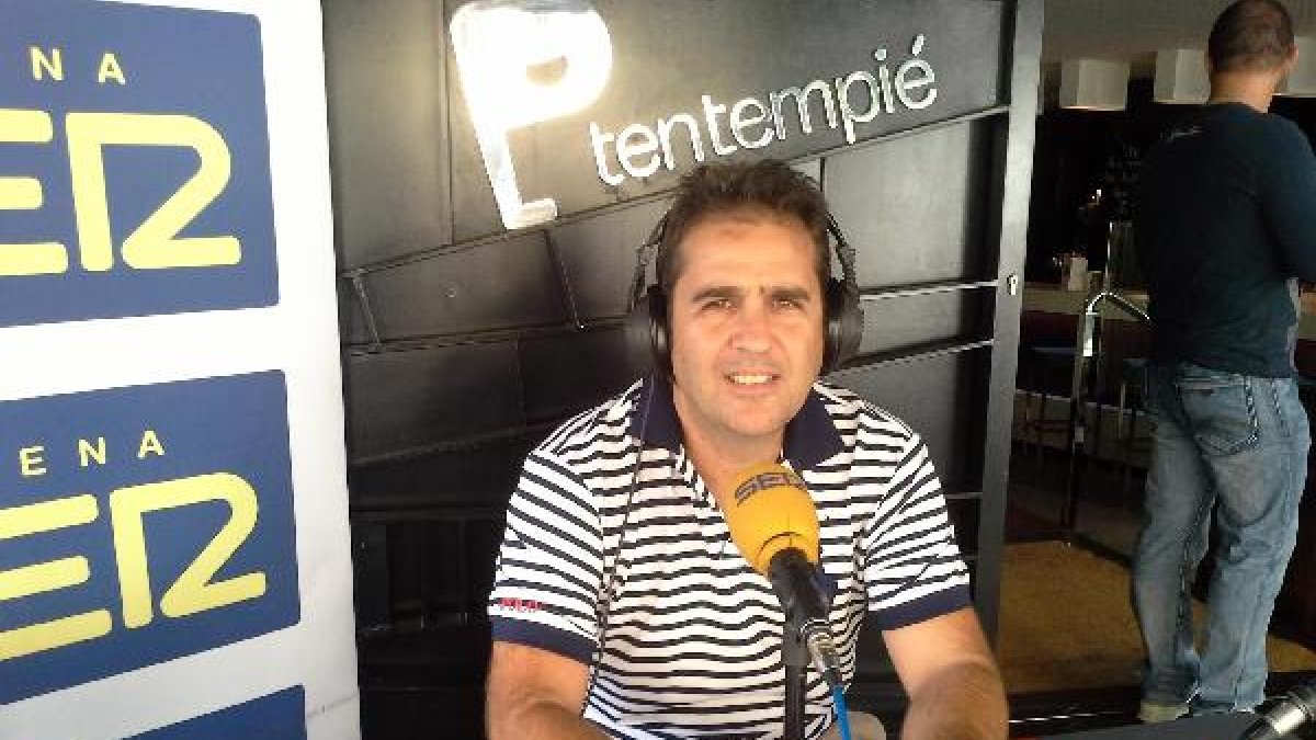 Alberto Benito.