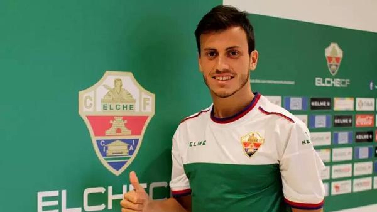 Javi Espinosa.