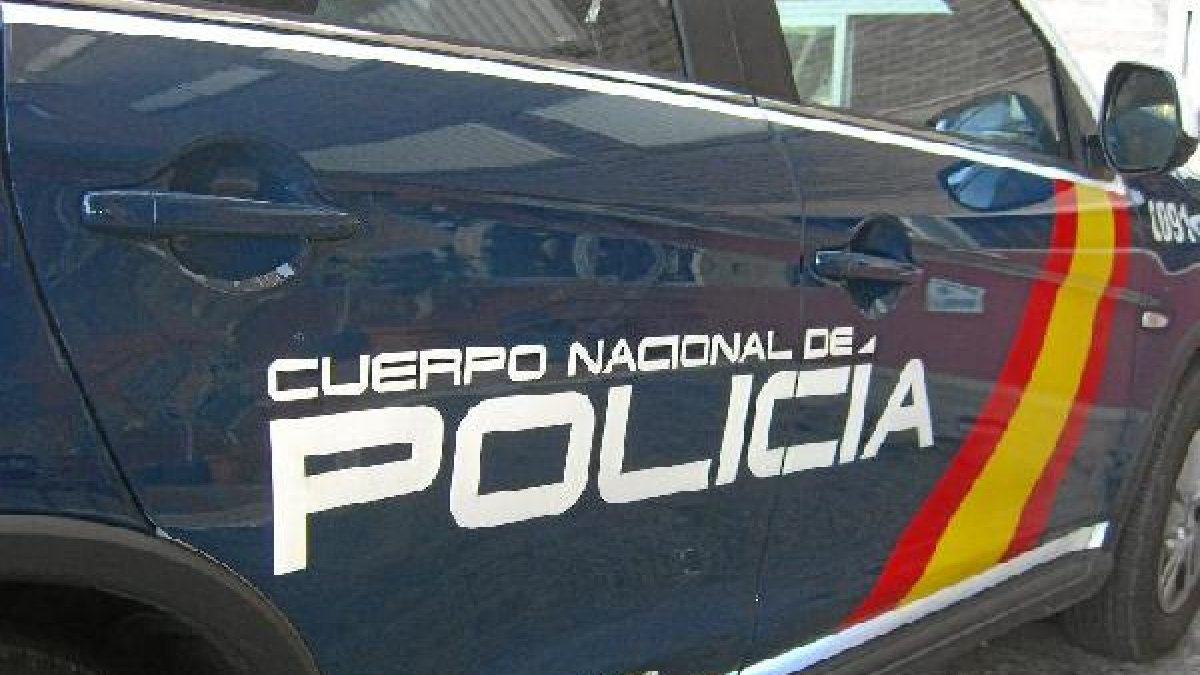 La Policía Nacional ha practicado la detención.
