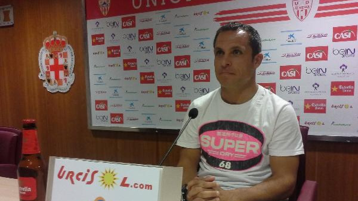 Sergi Barjuan.