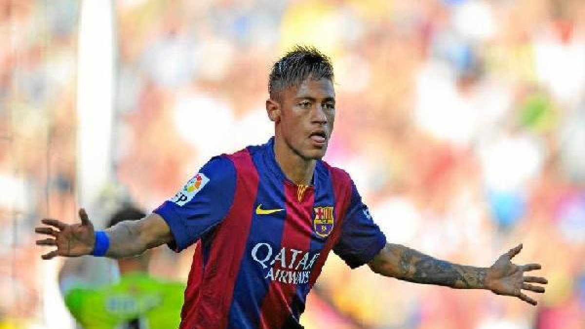 Neymar no está en el mercado pero...