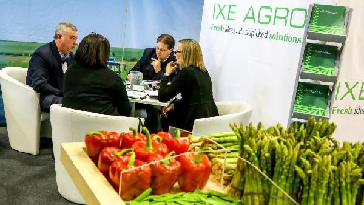 La feria despierta un gran interés en el sector.