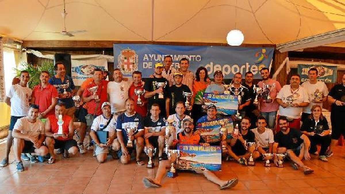 Son los mejores y lo demostraron en un gran Certamen.
