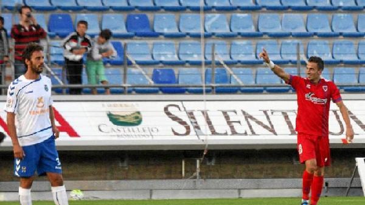 Fiesta del gol en Los Pajaritos.