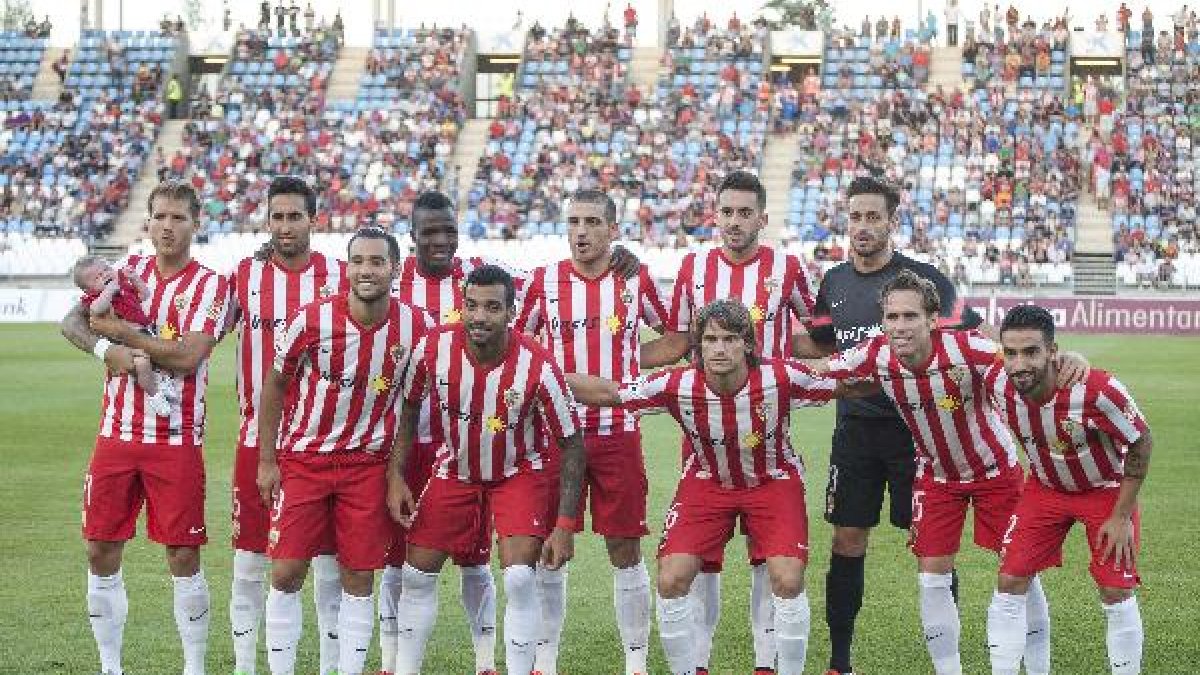 Fran Vélez, titular ante el Leganés.