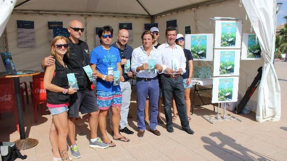 Presentación de la campaña