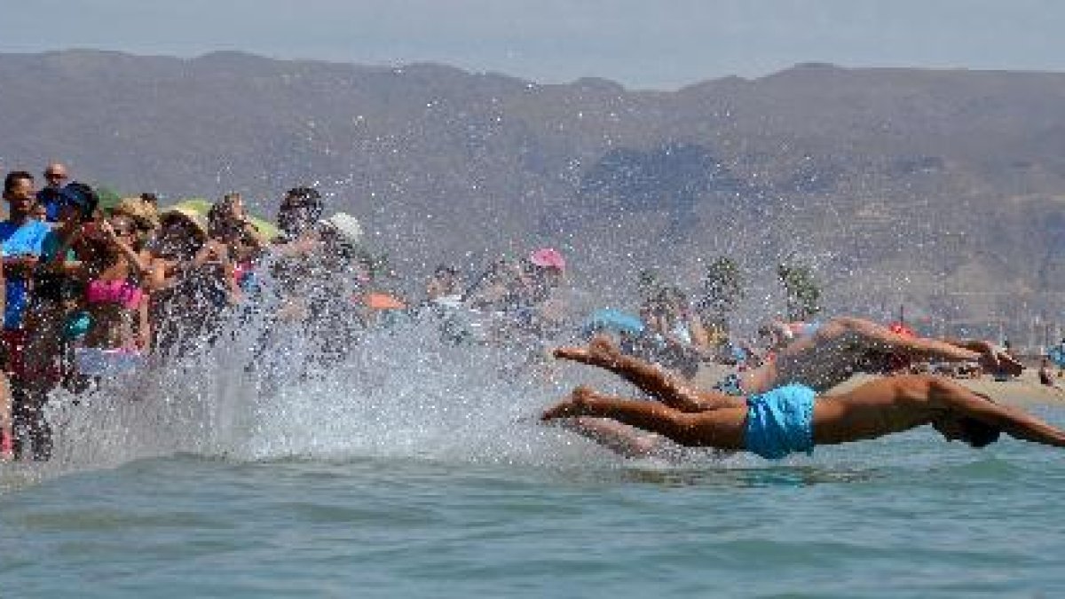Foto ganadora del concurso