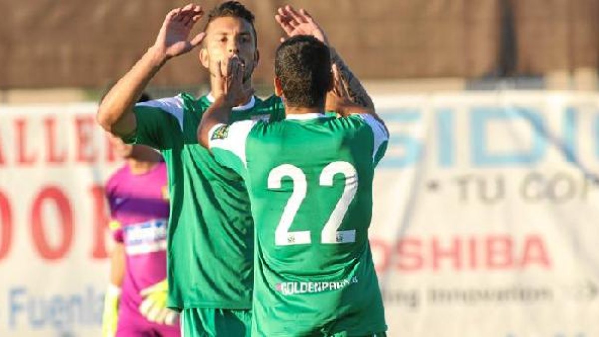 El equipo pepinero ha estado entonado en pretemporada.
