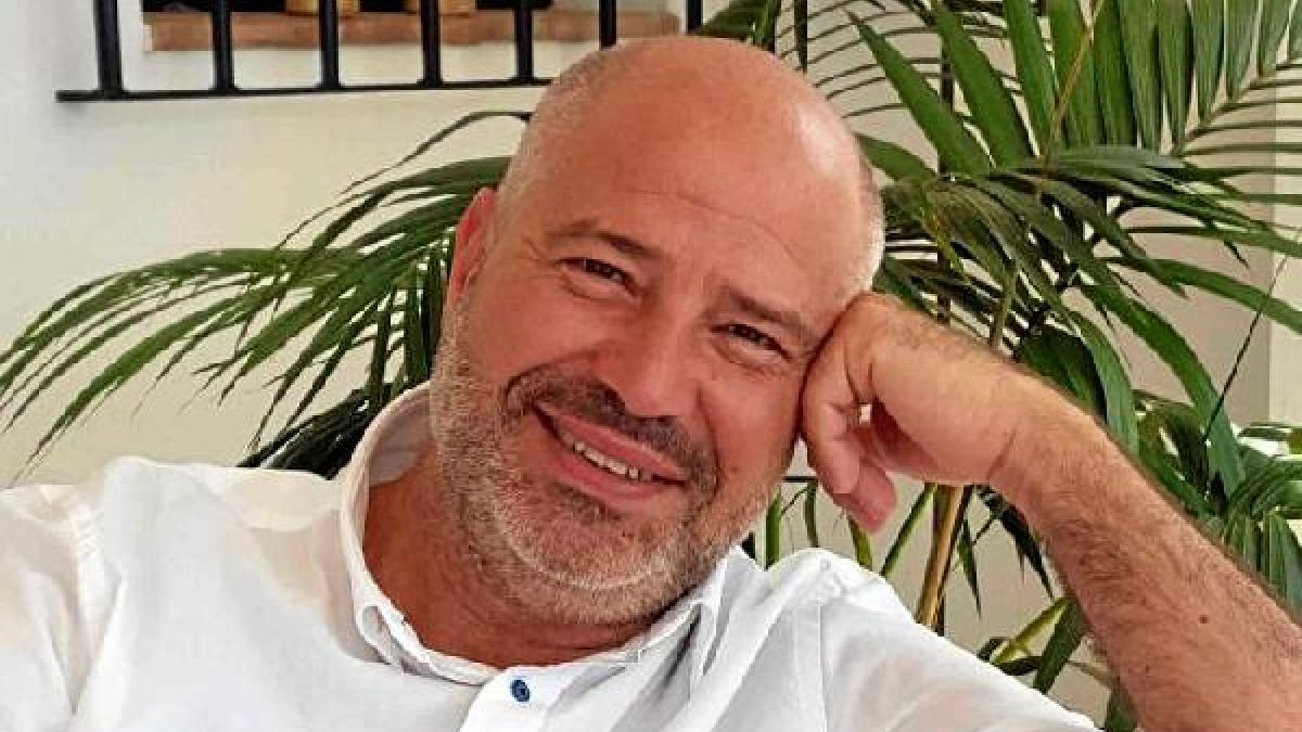 Javier Imbroda, ex seleccionador nacional de baloncesto.