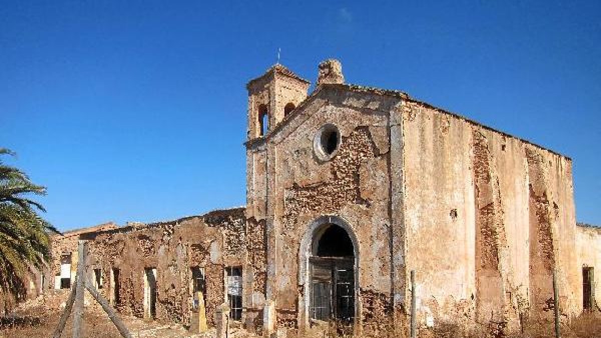 El Cortijo del Fraile, un BIC muy olvidado.