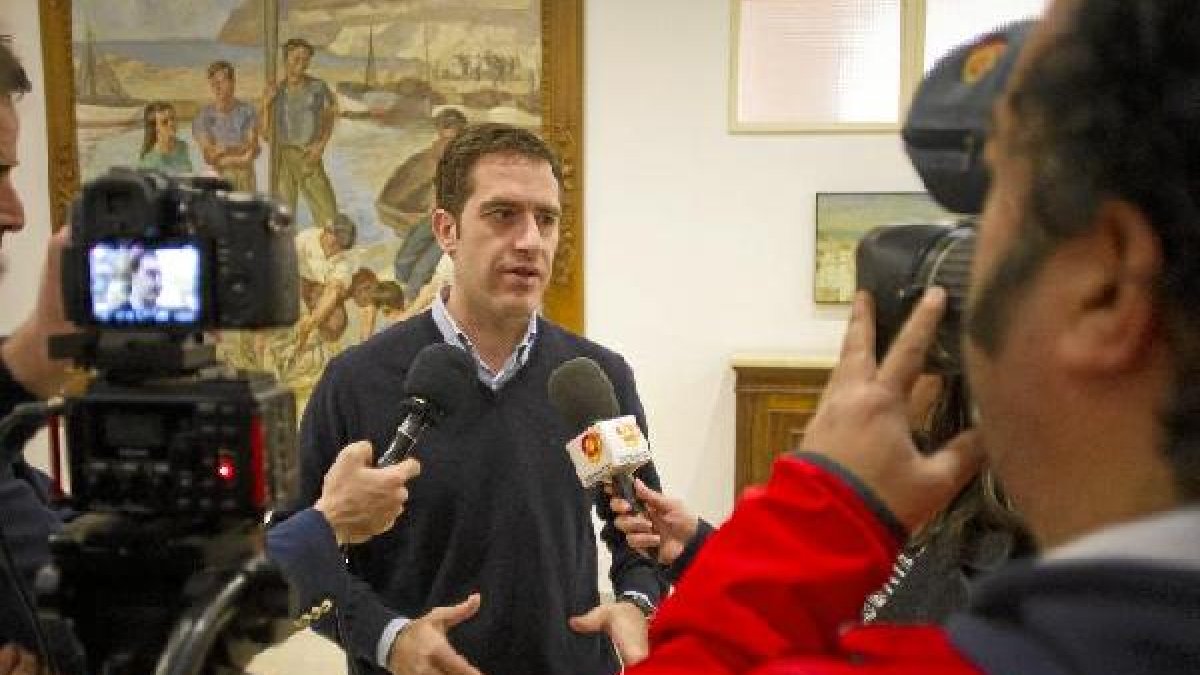 Miguel Ángel Castellón reclama rapidez a la Junta