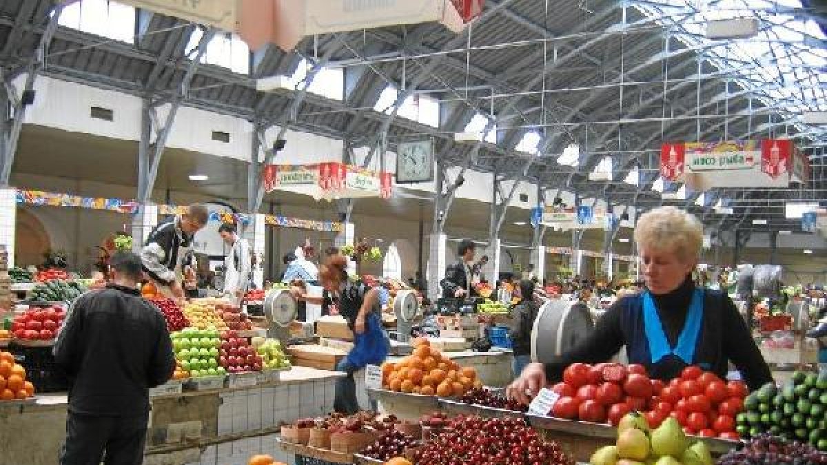 Consumir frutas y hortalizas es bueno para la salud