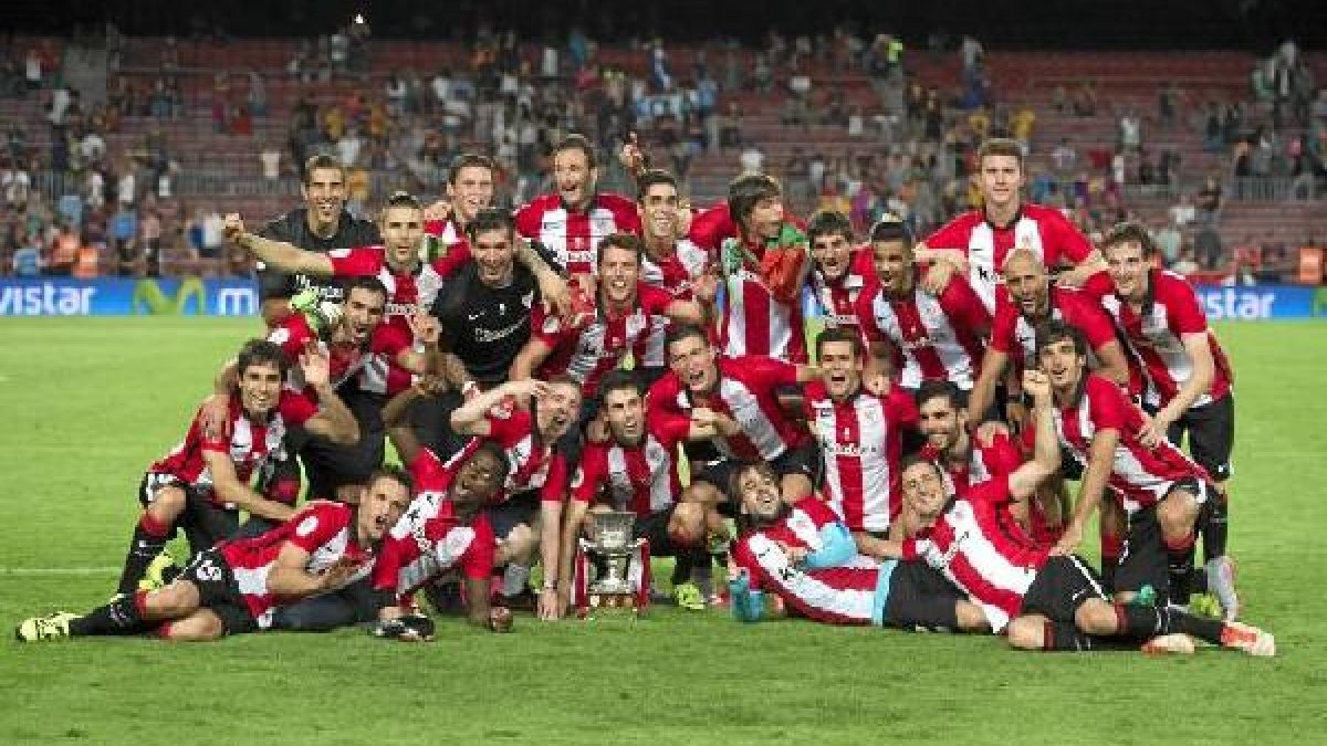 Los supercampeones de España enamoran al mundo.