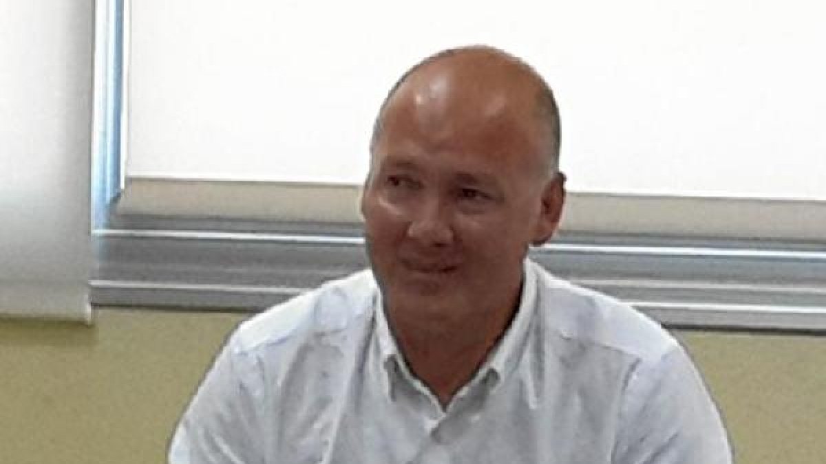 Joaquín Jiménez, delegado de Fomento y Vivienda