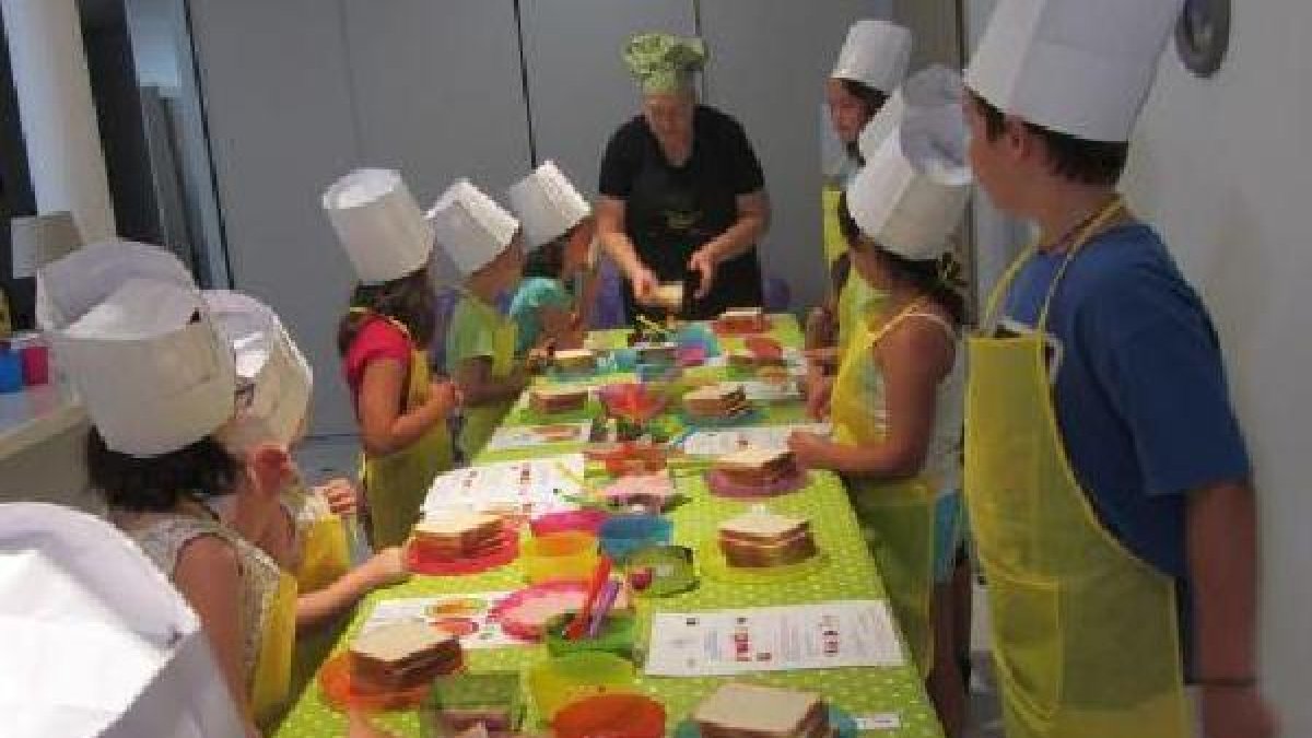 Tu Chef Talleres desarrollará el I Concurso MiniChefs de la Feria Almería 2015
