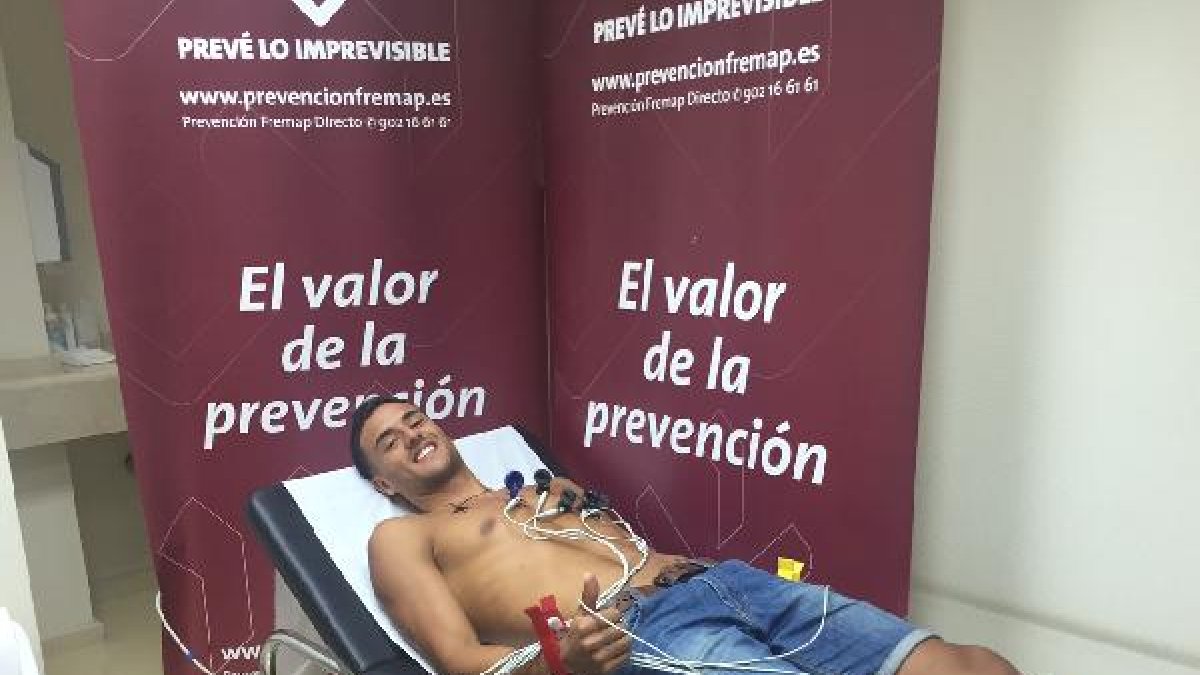 Cristian Herrera.