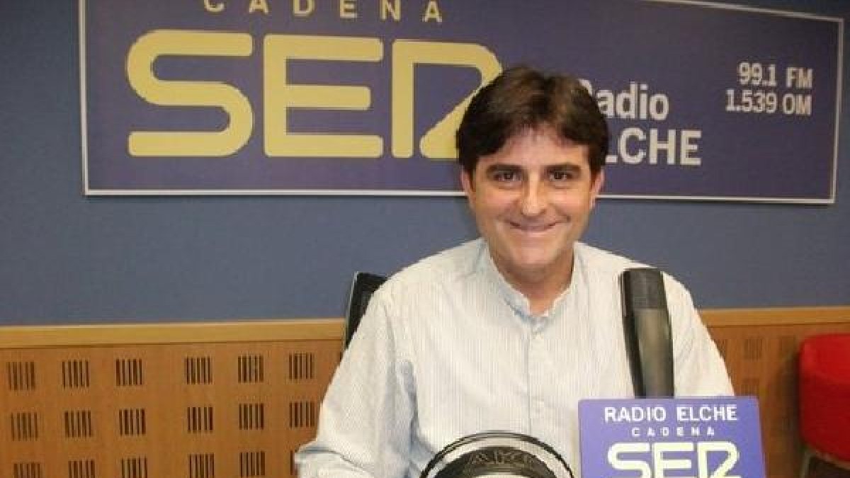 El Maestro Pepe Morago.