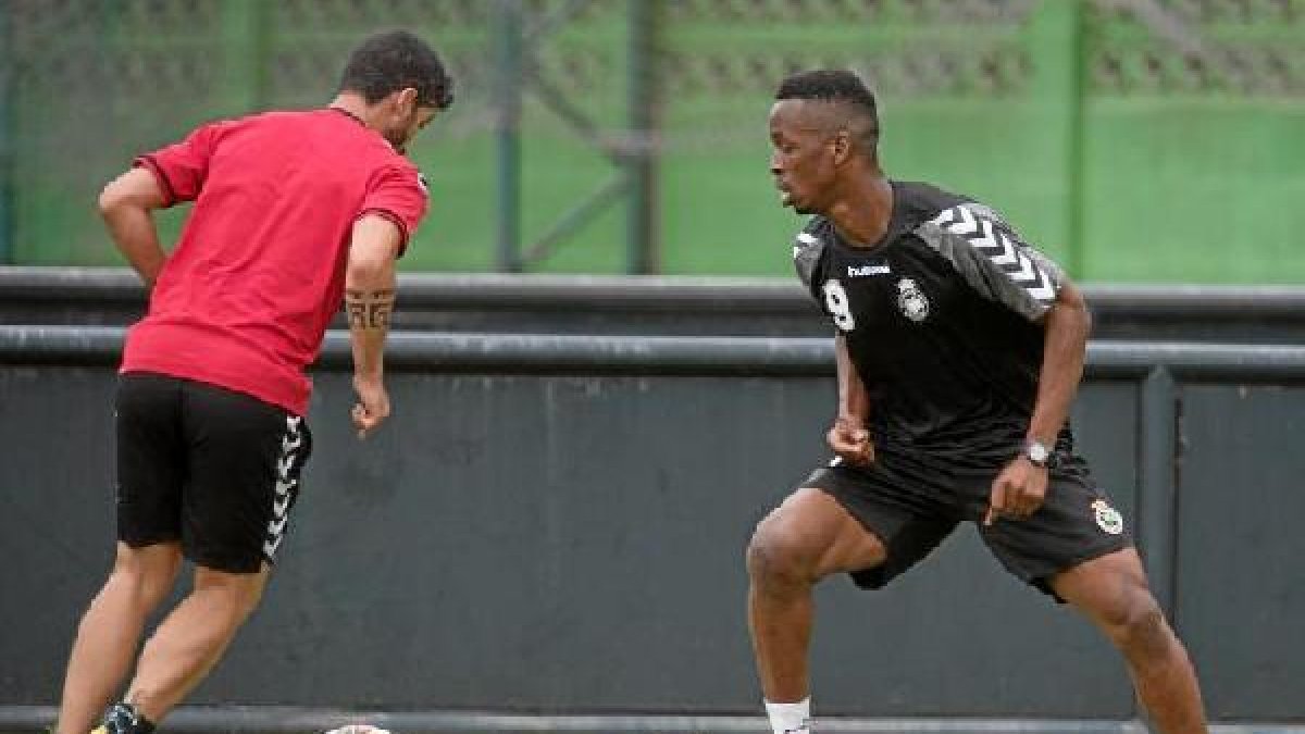 Koné está preparado para cambiar de aires.