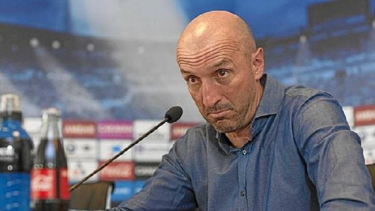 Ranko Popovic ha quedado contento con la última prueba.