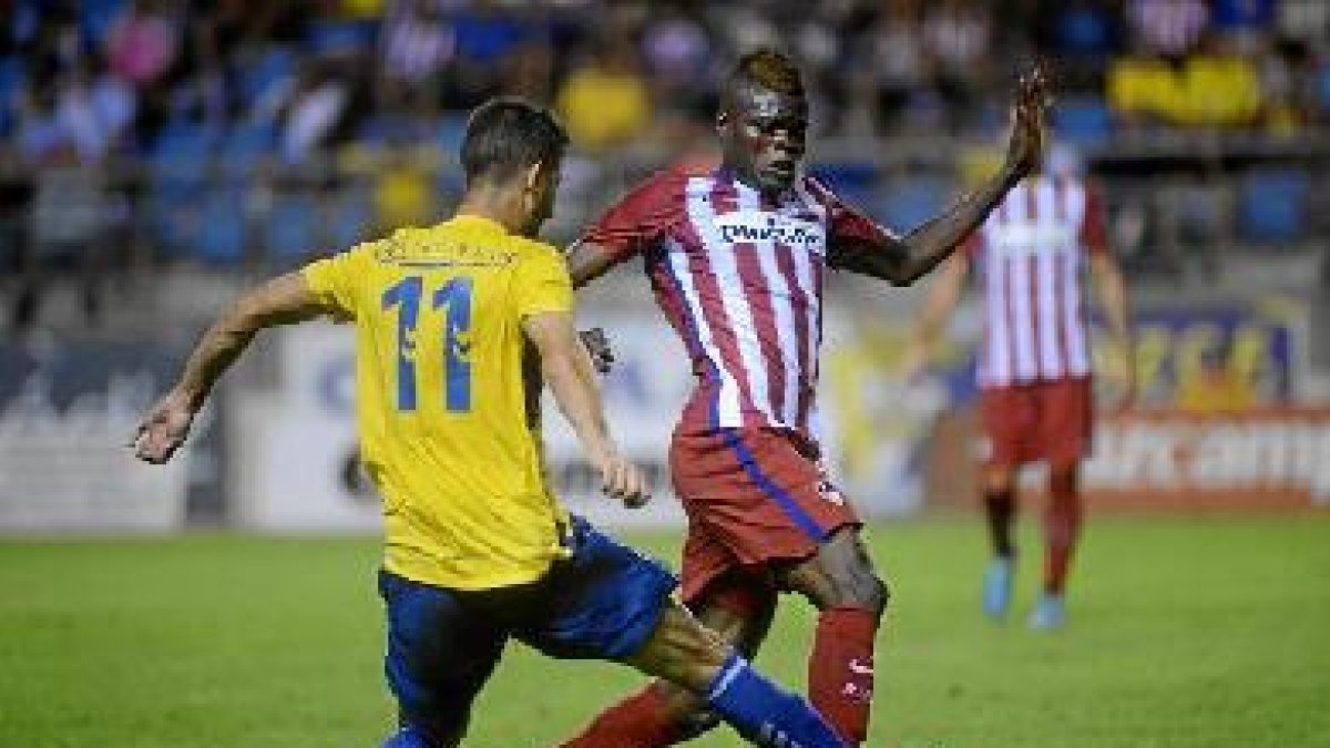 Thomas fue el más destacado en el Trofeo Carranza.