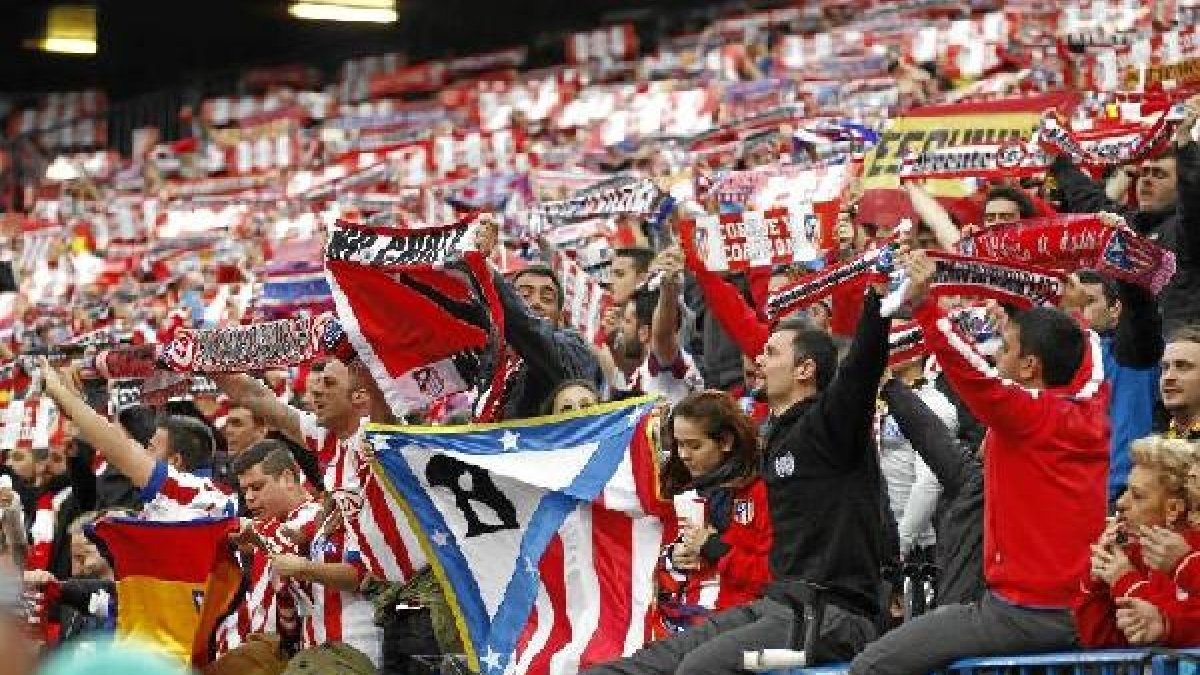 El Atlético sigue sumando afición.