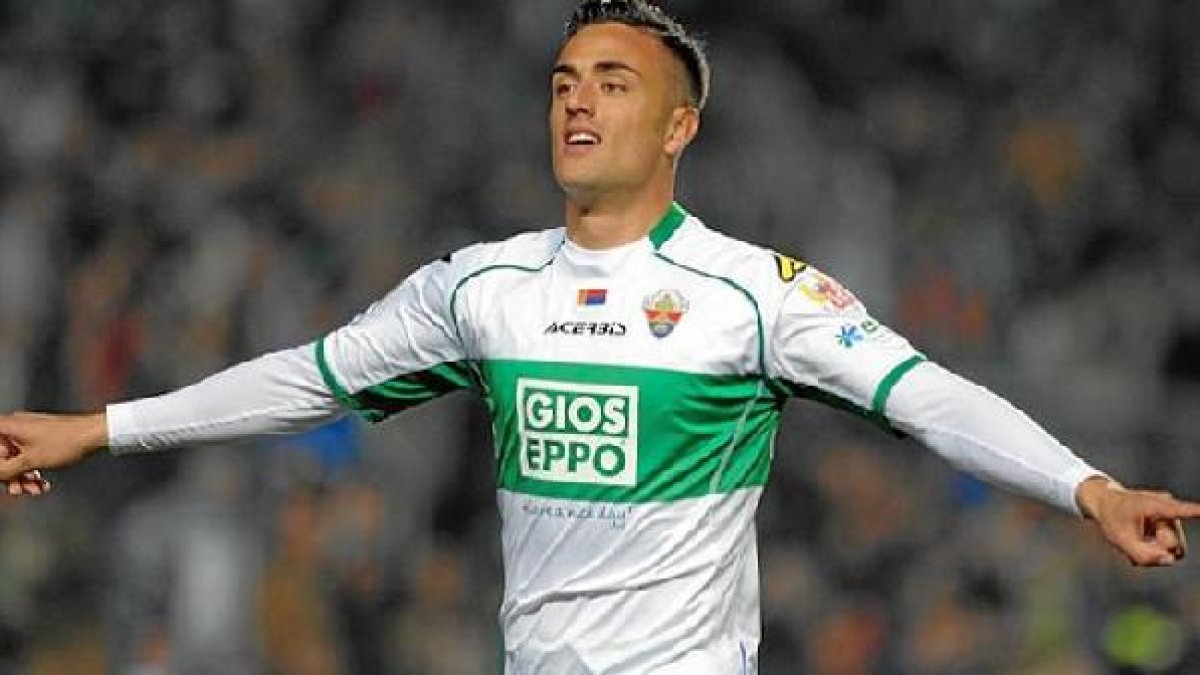 El último refuerzo rojiblanco llega de Elche.