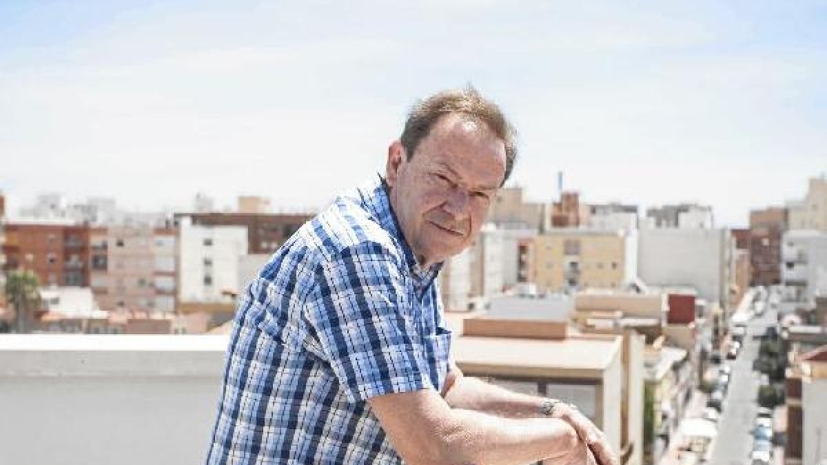 Rodolfo Miranda, director del IMDEA.