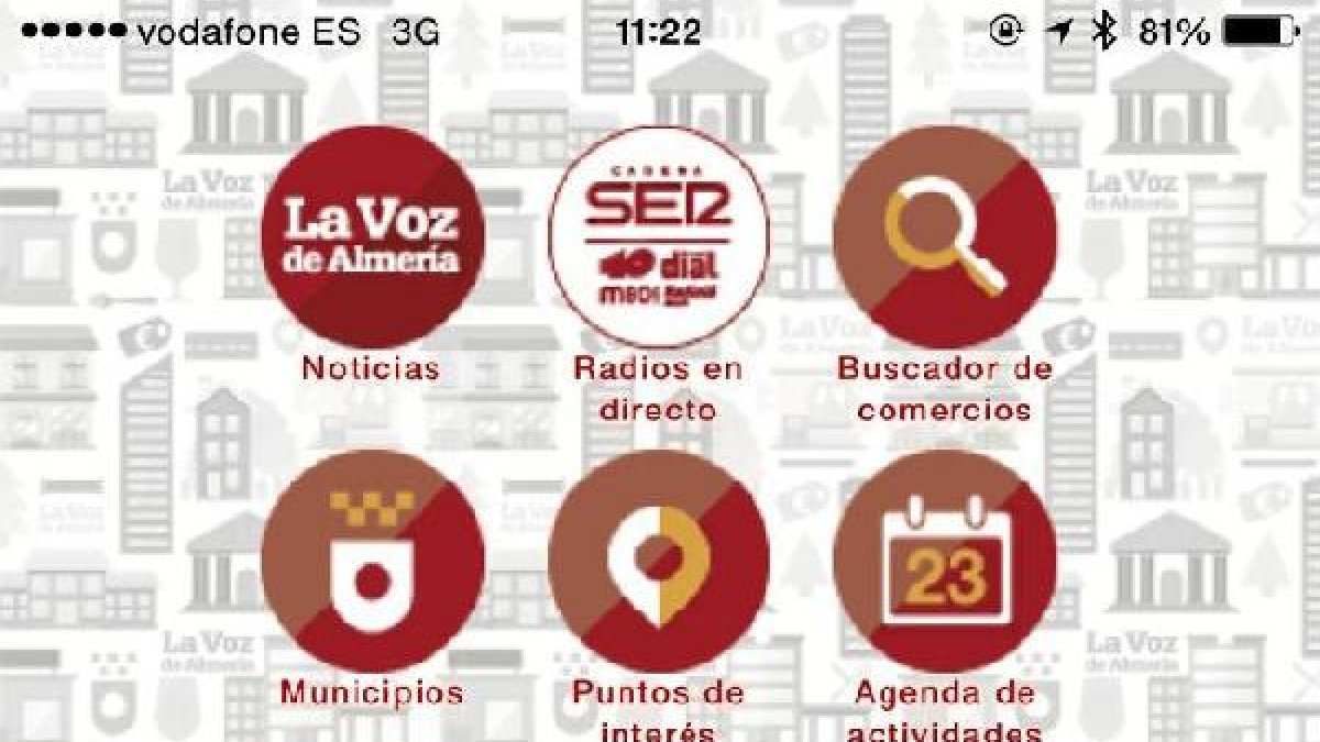 Los ciudadanos tienen acceso a la información que necesitan en cada momento desde cualquier parte.