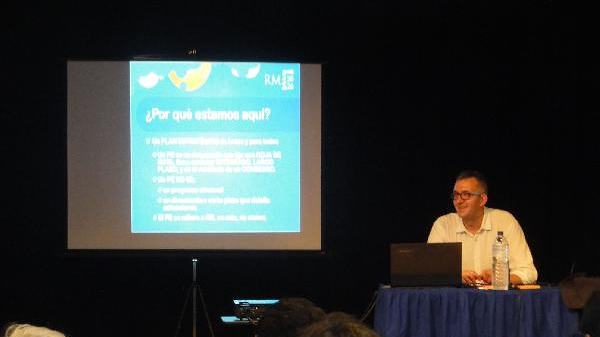 Jornada de participación del Plan Estratégico