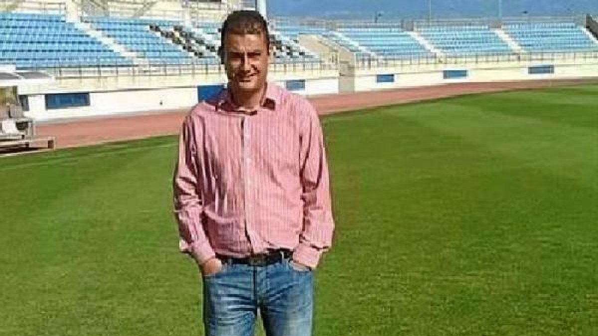 Israel Polo dará clases de fútbol en La Cañada.