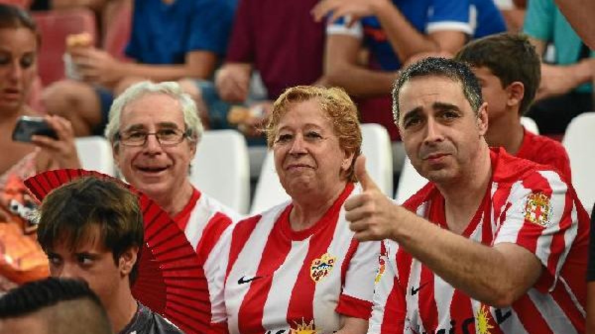 Los abonados se preparan para una gran temporada.