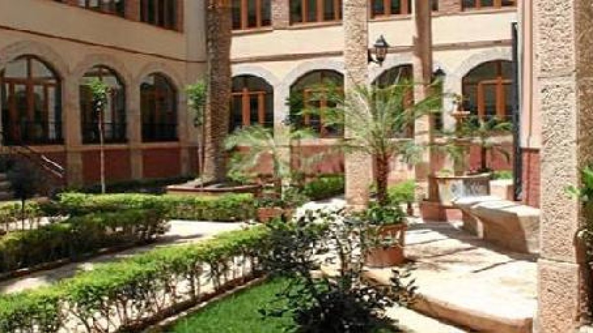 Balneario de San Nicolás en Alhama de Almería