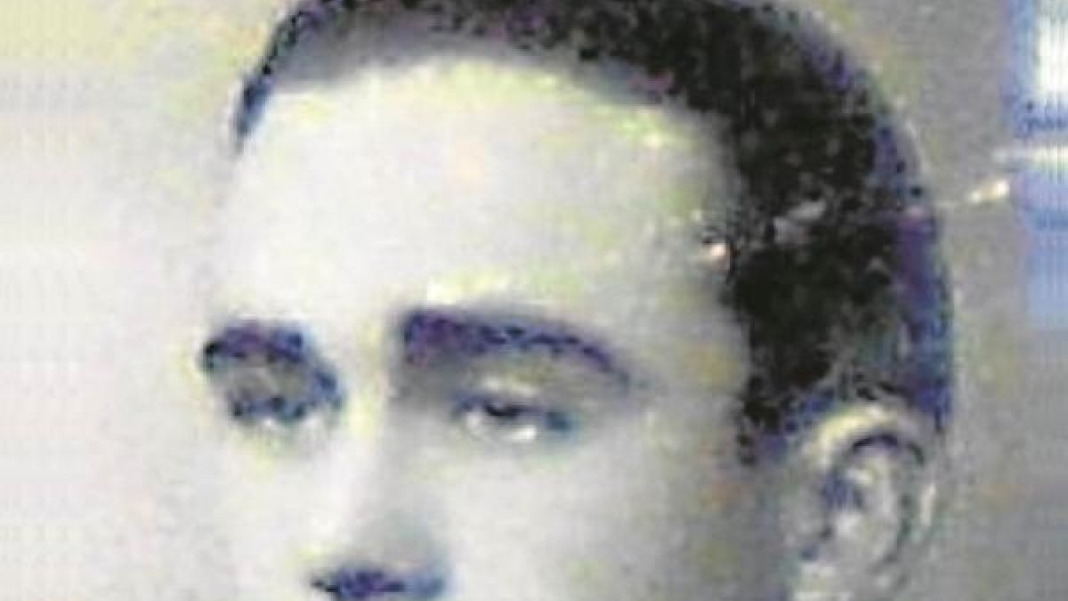 Joaquín Masegosa, hijo del Juez de Paz de Partaloa, escapó del infierno en 1945