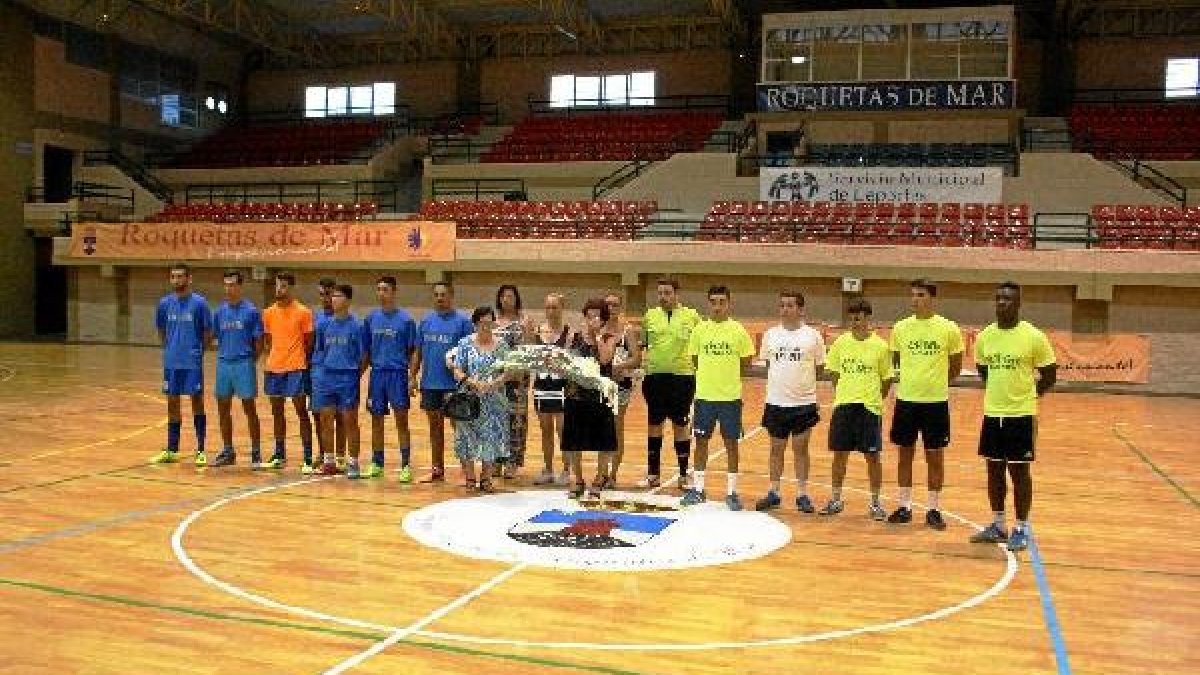 Como en años anteriores recuerdos y miradas al Cielo.