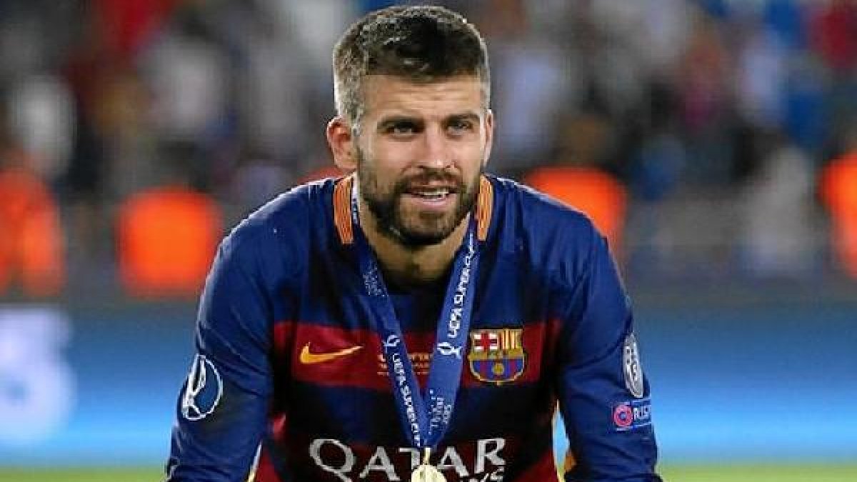 Piqué ha vuelto con sus declaraciones.