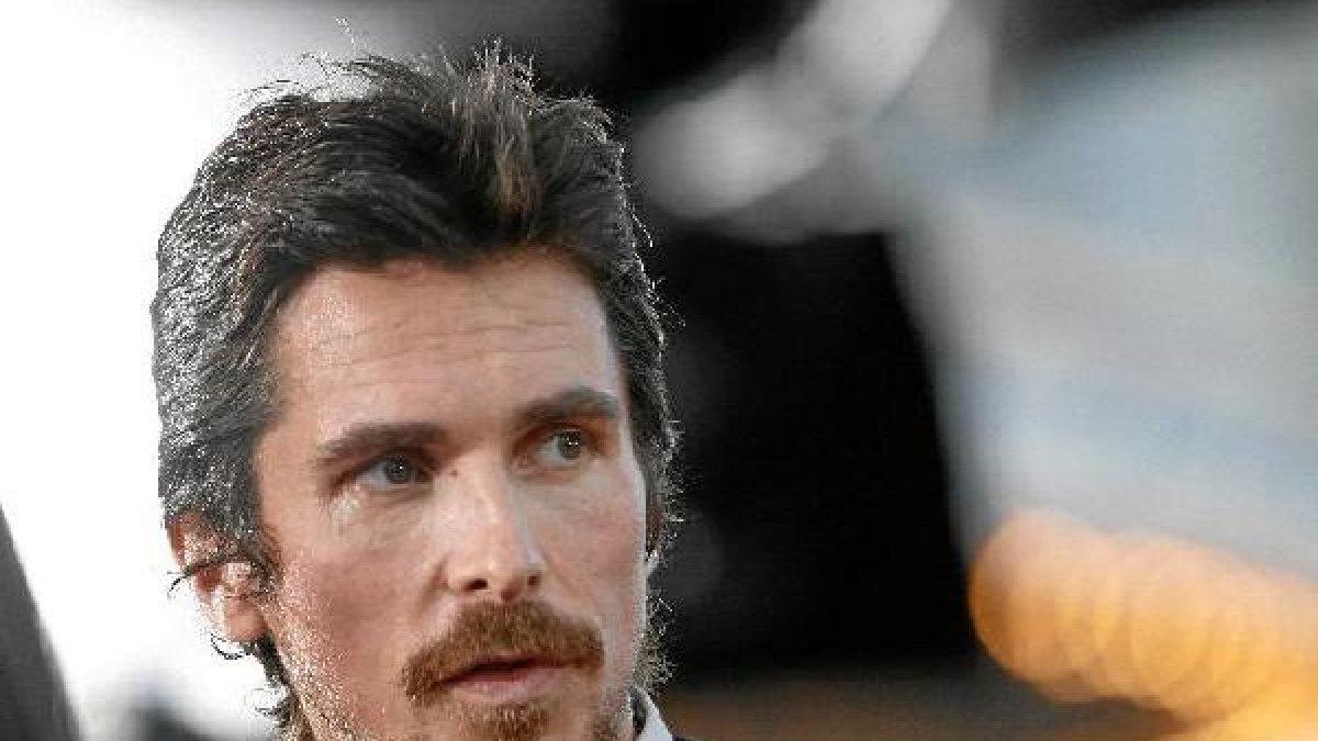 Christian Bale protagoniza la película.