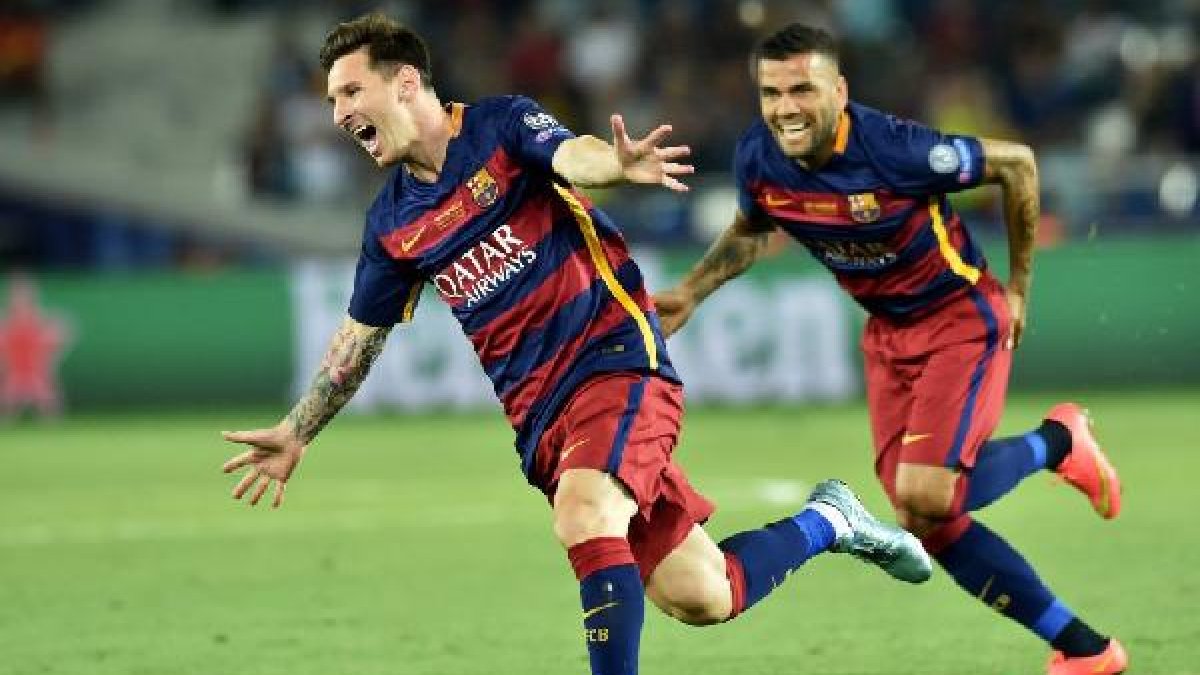 Messi.