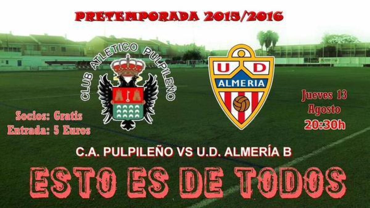 El cartel.